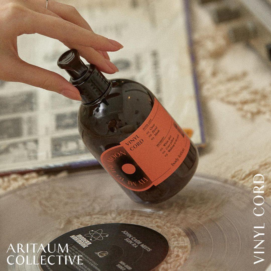 Sữa Dưỡng Thể Aritaum Vinyl Cord Body Lotion - Kallos Vietnam