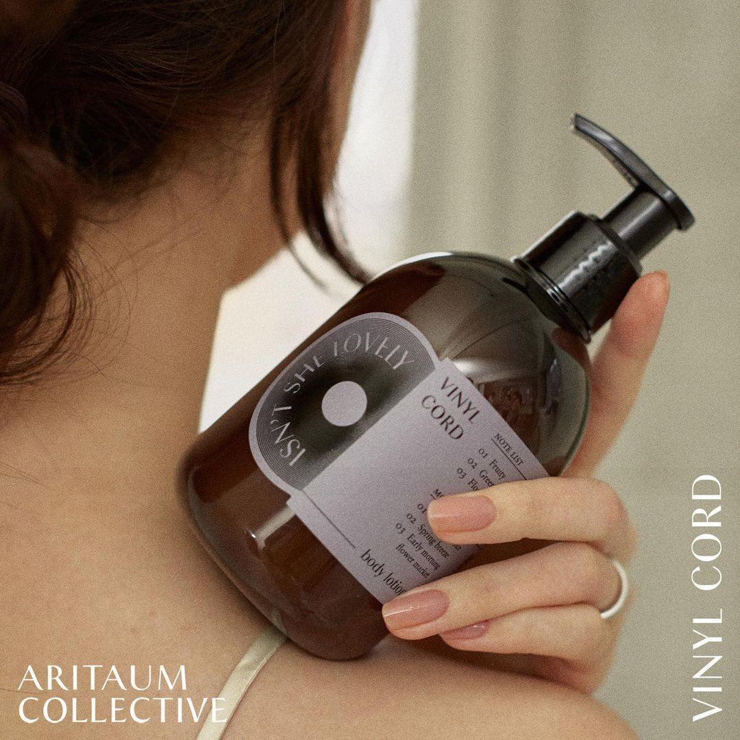 Sữa Dưỡng Thể Aritaum Vinyl Cord Body Lotion - Kallos Vietnam