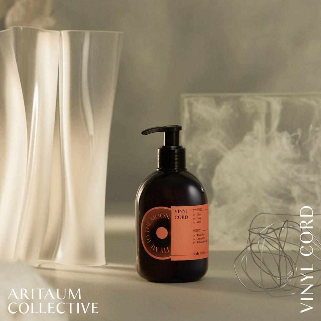 Sữa Dưỡng Thể Aritaum Vinyl Cord Body Lotion - Kallos Vietnam
