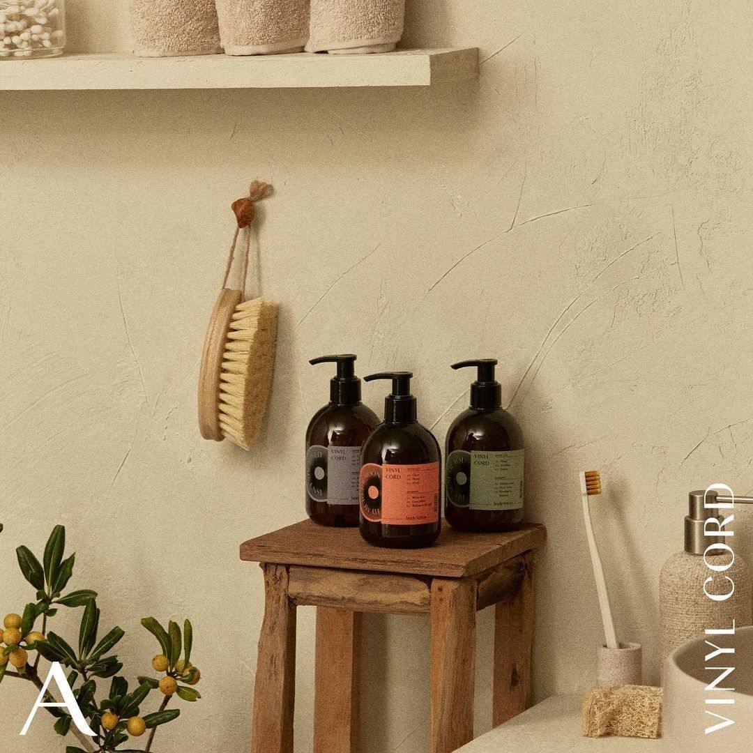 Sữa Dưỡng Thể Aritaum Vinyl Cord Body Lotion - Kallos Vietnam