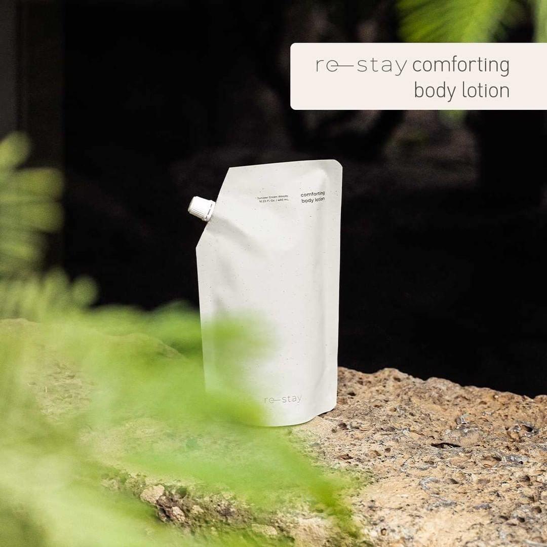 Sữa Dưỡng Thể Innisfree Restay Comforting Body Lotion - Kallos Vietnam
