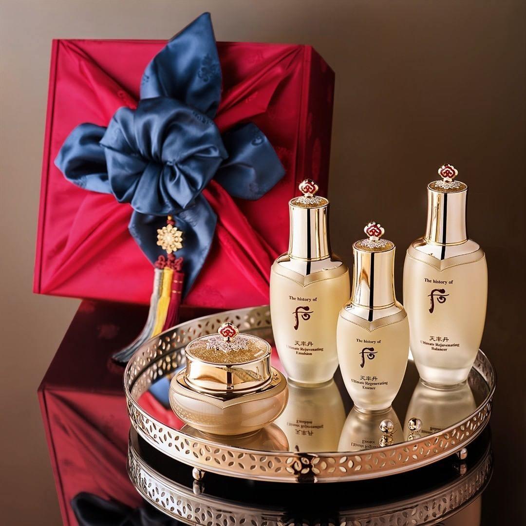 Sữa Dưỡng Whoo Ultimate Rejuvenating Emulsion - Kallos Vietnam