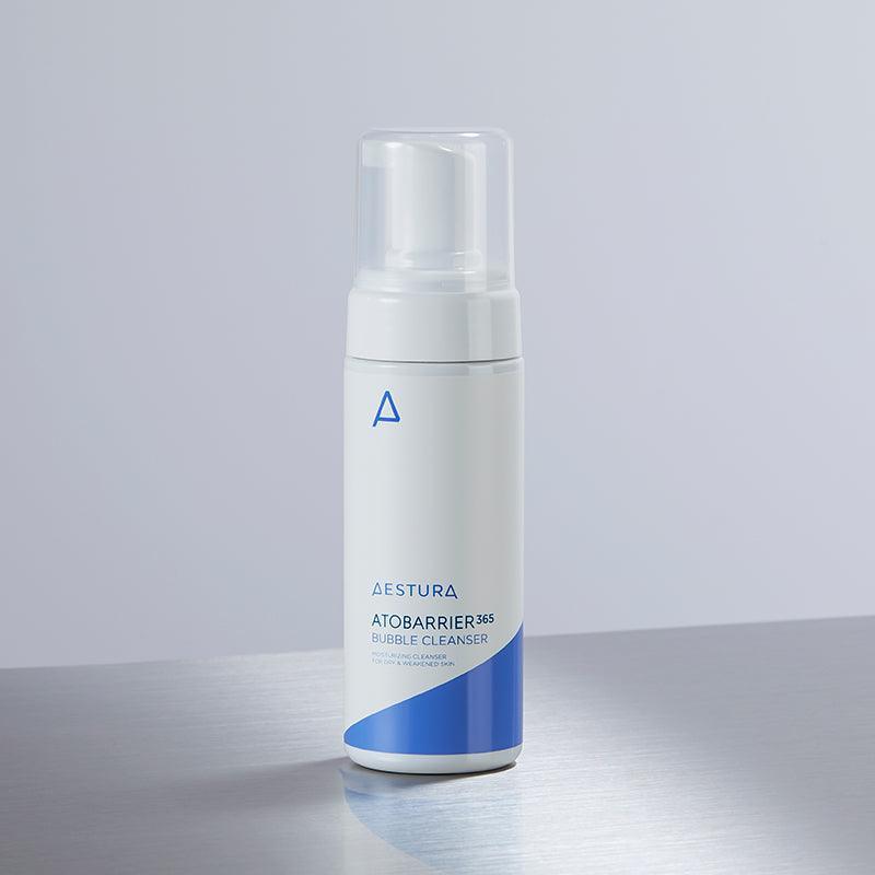 Sữa Rửa Mặt Aestura Atobarrier 365 Bubble Cleanser - Kallos Vietnam