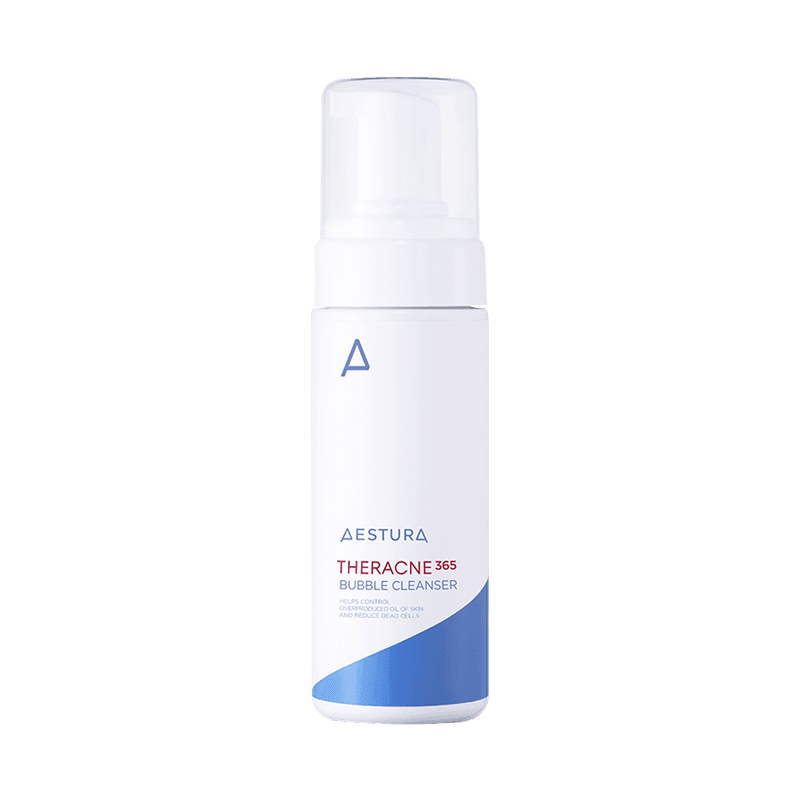 Sữa Rửa Mặt Aestura Theracne 365 Bubble Cleanser - Kallos Vietnam