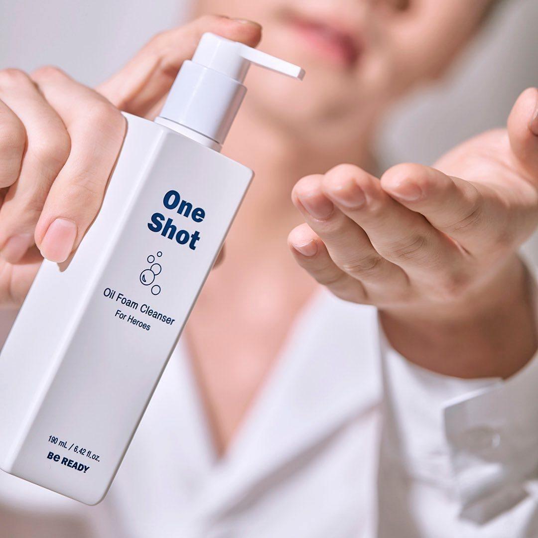 Sữa Rửa Mặt Be Ready One Shot Oil Foam Cleanser - Kallos Vietnam