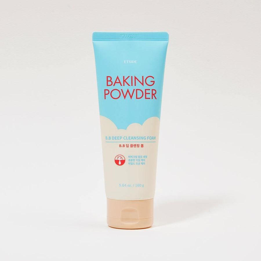 Sữa Rửa Mặt Etude House Baking Powder BB Deep Cleansing Foam - Kallos Vietnam