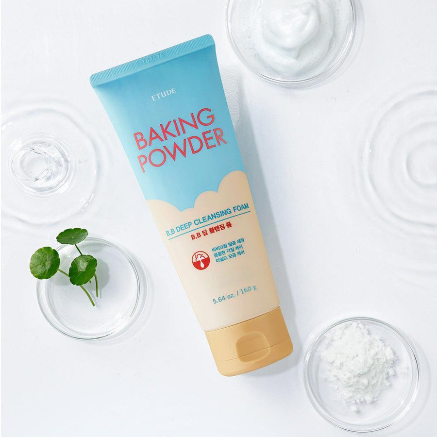 Sữa Rửa Mặt Etude House Baking Powder BB Deep Cleansing Foam - Kallos Vietnam