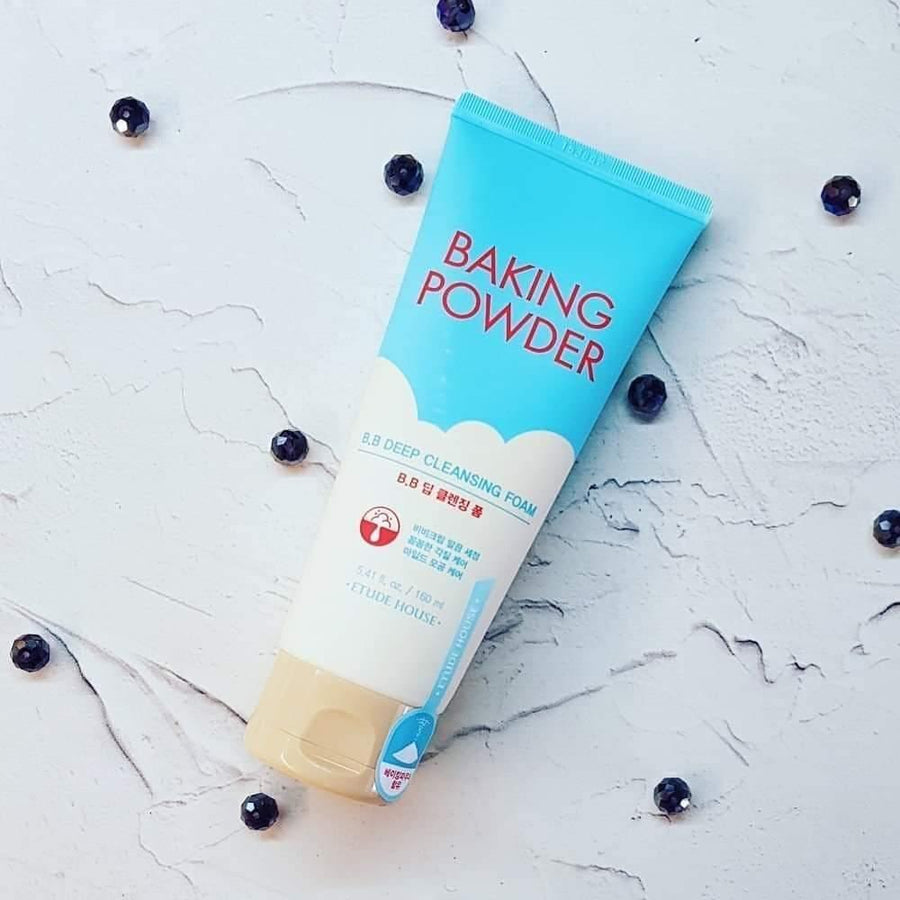 Sữa Rửa Mặt Etude House Baking Powder BB Deep Cleansing Foam - Kallos Vietnam