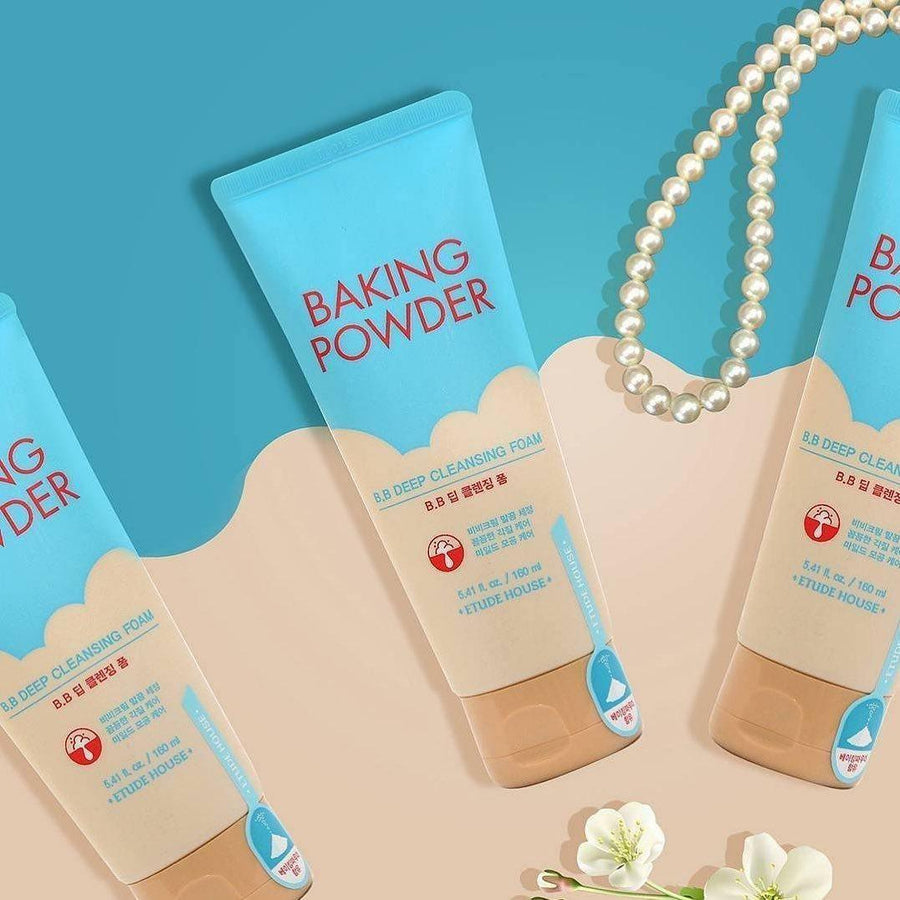 Sữa Rửa Mặt Etude House Baking Powder BB Deep Cleansing Foam - Kallos Vietnam