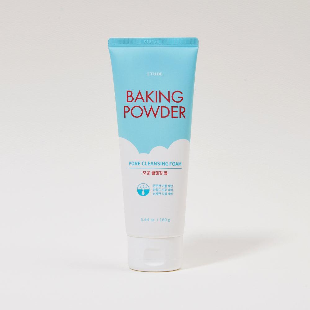 Sữa Rửa Mặt Etude House Baking Powder Pore Cleansing Foam - Kallos Vietnam