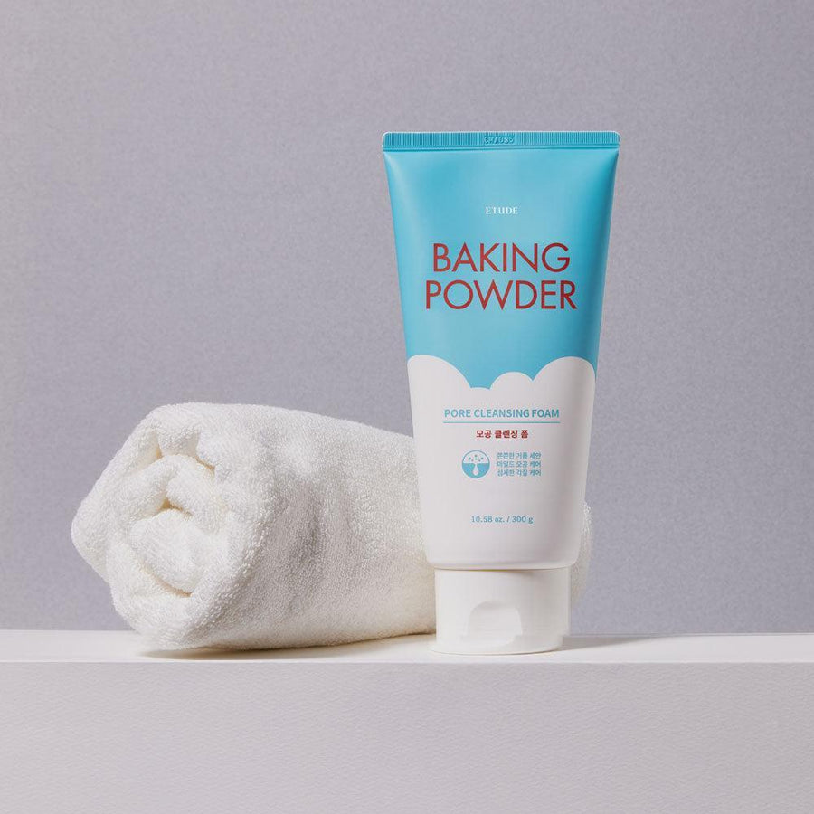 Sữa Rửa Mặt Etude House Baking Powder Pore Cleansing Foam - Kallos Vietnam