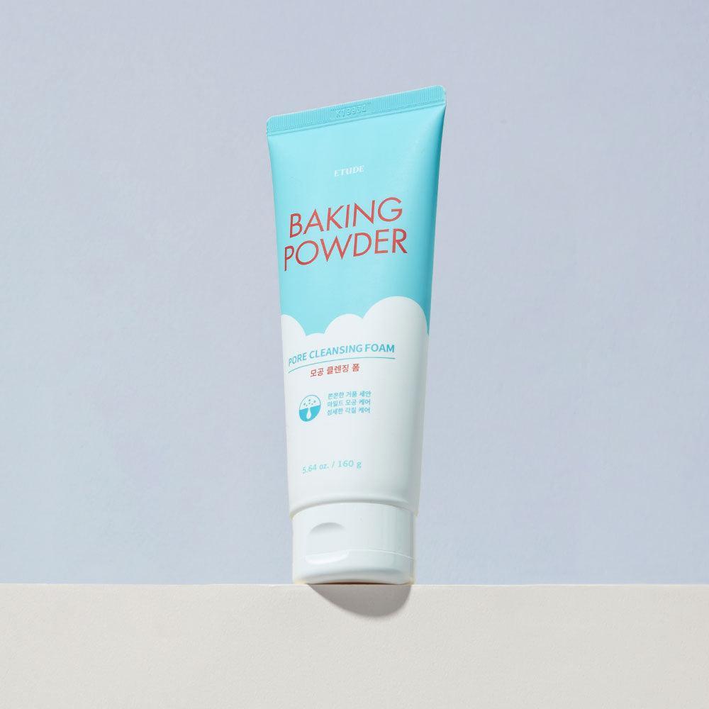 Sữa Rửa Mặt Etude House Baking Powder Pore Cleansing Foam - Kallos Vietnam