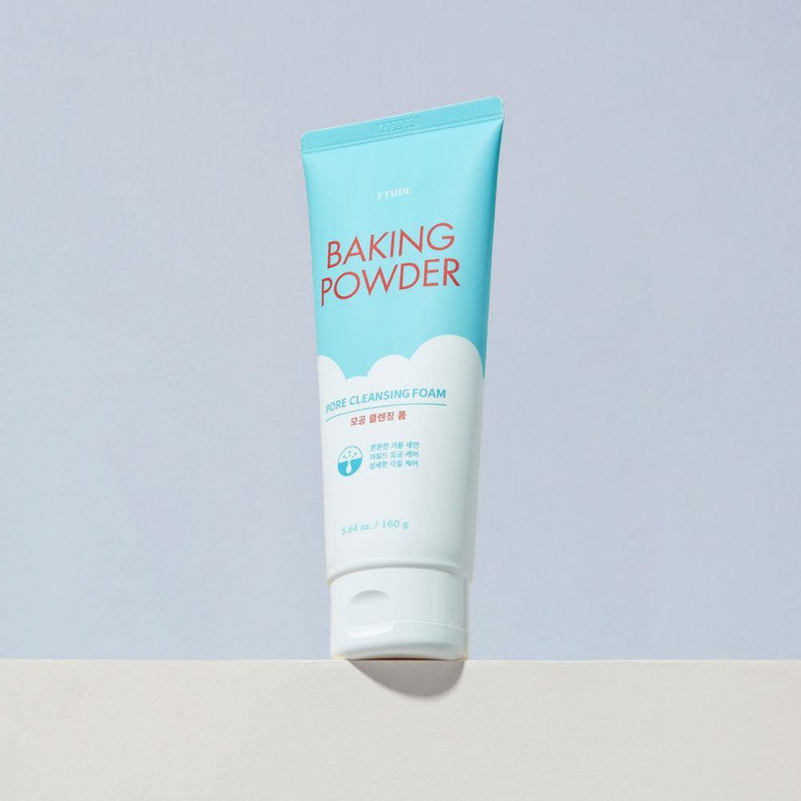 Sữa Rửa Mặt Etude House Baking Powder Pore Cleansing Foam - Kallos Vietnam