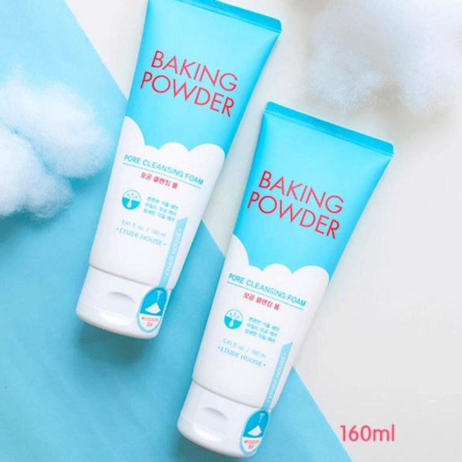 Sữa Rửa Mặt Etude House Baking Powder Pore Cleansing Foam - Kallos Vietnam