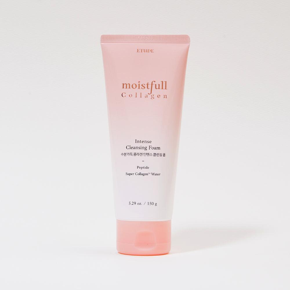 Sữa Rửa Mặt Etude House Moistfull Collagen Intense Cleansing Foam - Kallos Vietnam