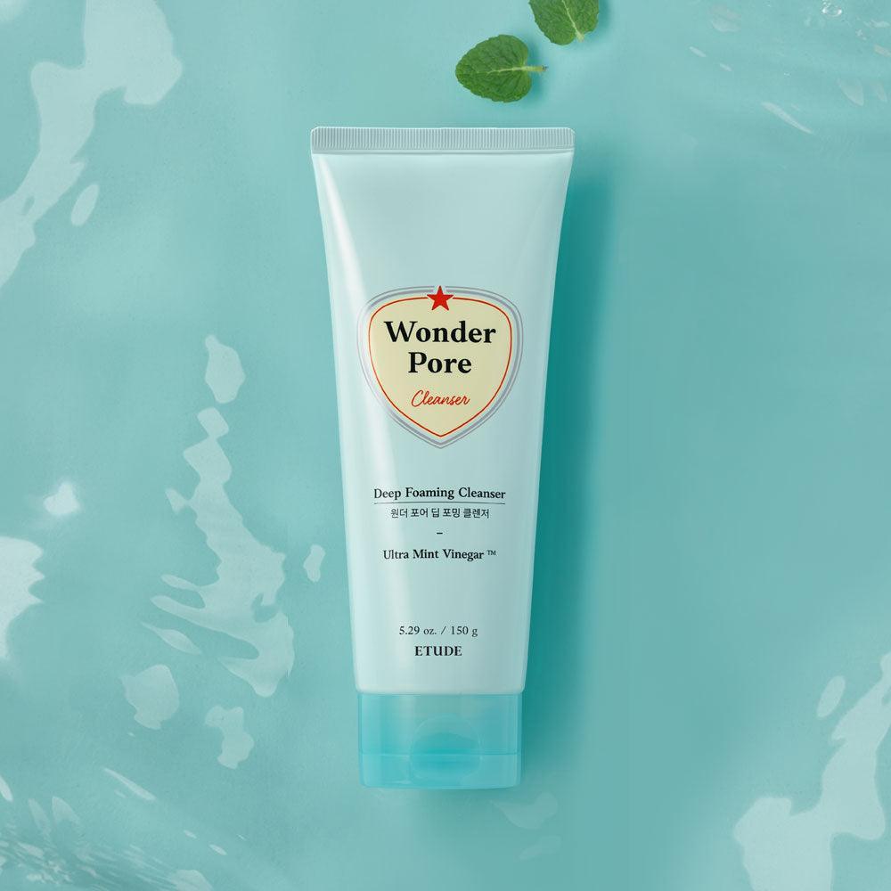 Sữa Rửa Mặt Etude House Wonder Pore Deep Foaming Cleanser - Kallos Vietnam