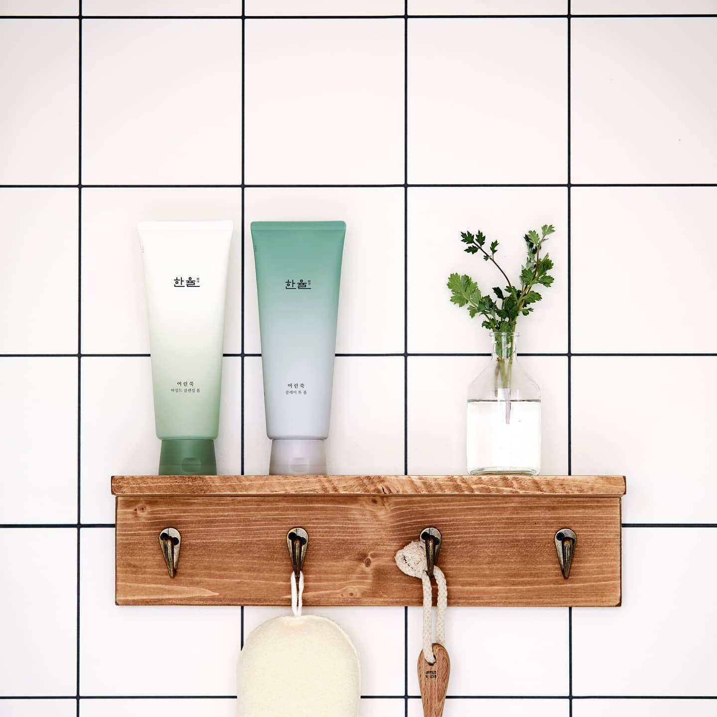 Sữa Rửa Mặt Hanyul Pure Artemisia Mild Cleansing Foam - Kallos Vietnam