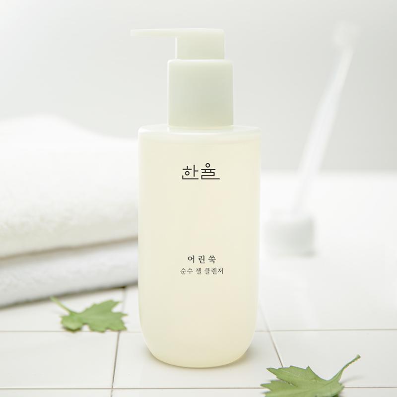 Sữa Rửa Mặt Hanyul Pure Artemisia Mild Gel Cleanser - Kallos Vietnam