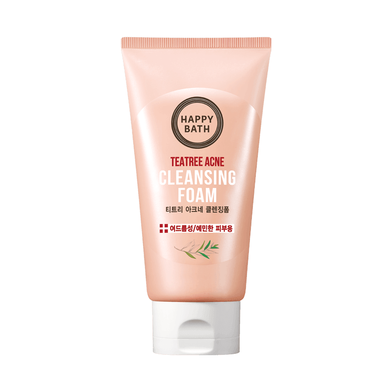 Sữa Rửa Mặt Happy Bath Cleansing Foam - Kallos Vietnam