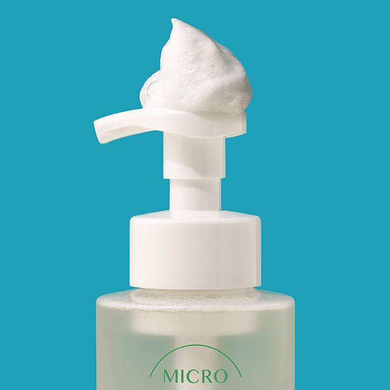 Sữa Rửa Mặt Happy Bath Micro Micellar Soapberry Moisture Bubble Foam - Kallos Vietnam