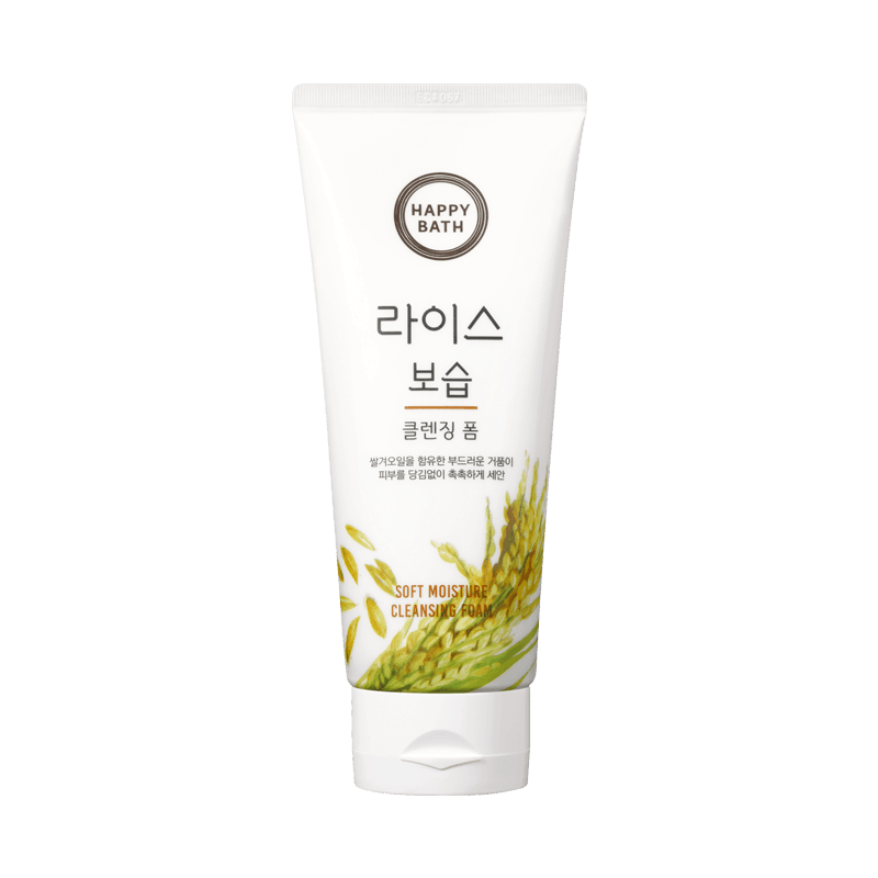 Sữa Rửa Mặt Happy Bath Mild Cleansing Foam - Kallos Vietnam