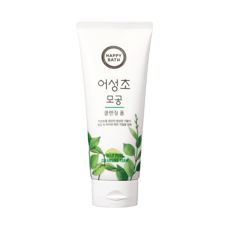 Sữa Rửa Mặt Happy Bath Mild Cleansing Foam - Kallos Vietnam