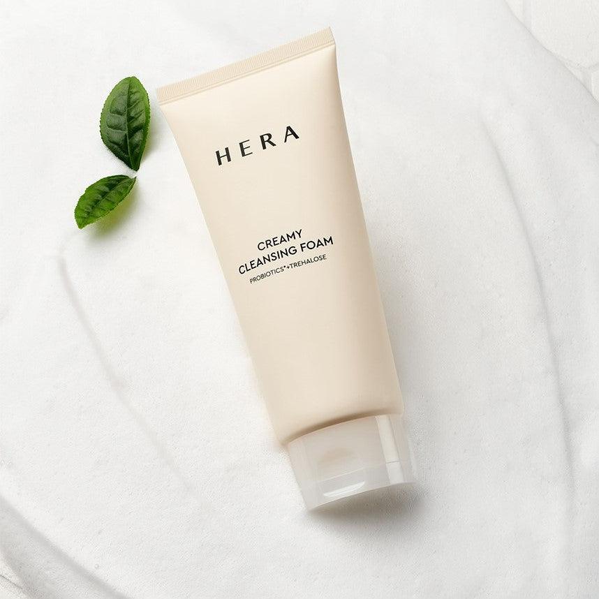 Sữa Rửa Mặt Hera Creamy Cleansing Foam - Kallos Vietnam