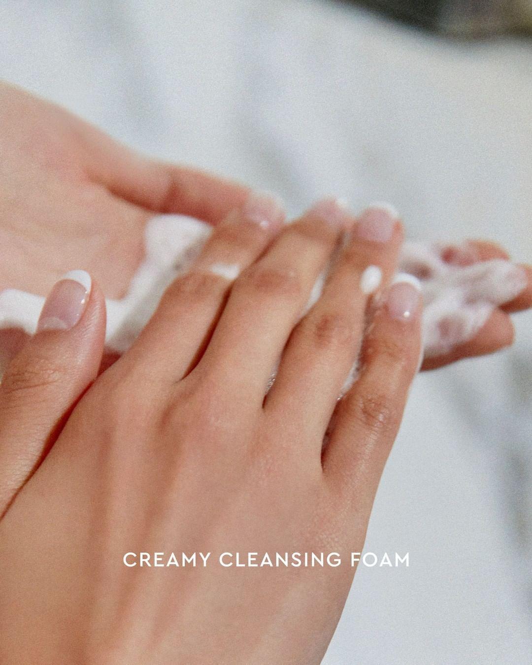 Sữa Rửa Mặt Hera Creamy Cleansing Foam - Kallos Vietnam