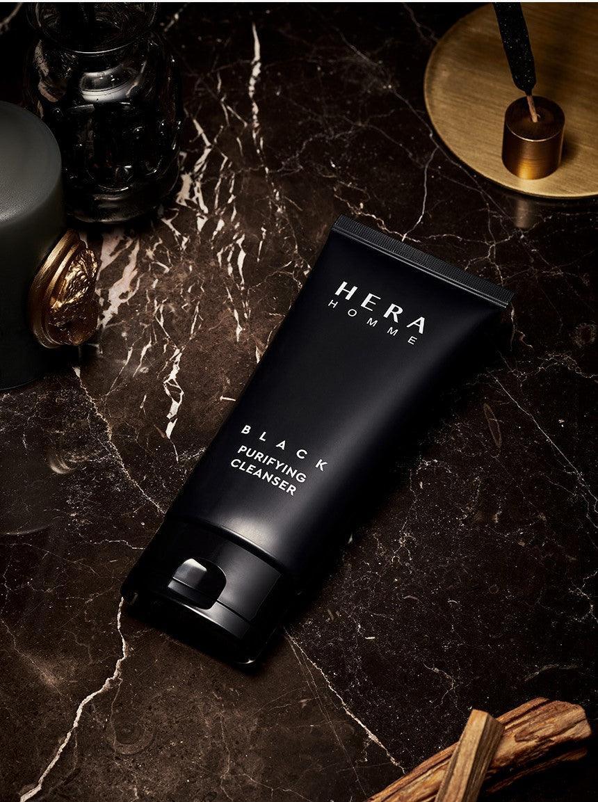 Sữa Rửa Mặt Hera Homme Black Purifying Cleanser - Kallos Vietnam