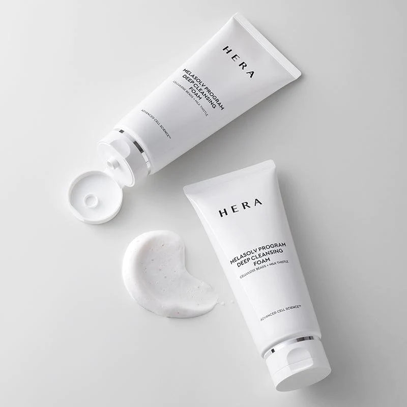 Sữa Rửa Mặt Hera Melasolv Program Deep Cleansing Foam - Kallos Vietnam