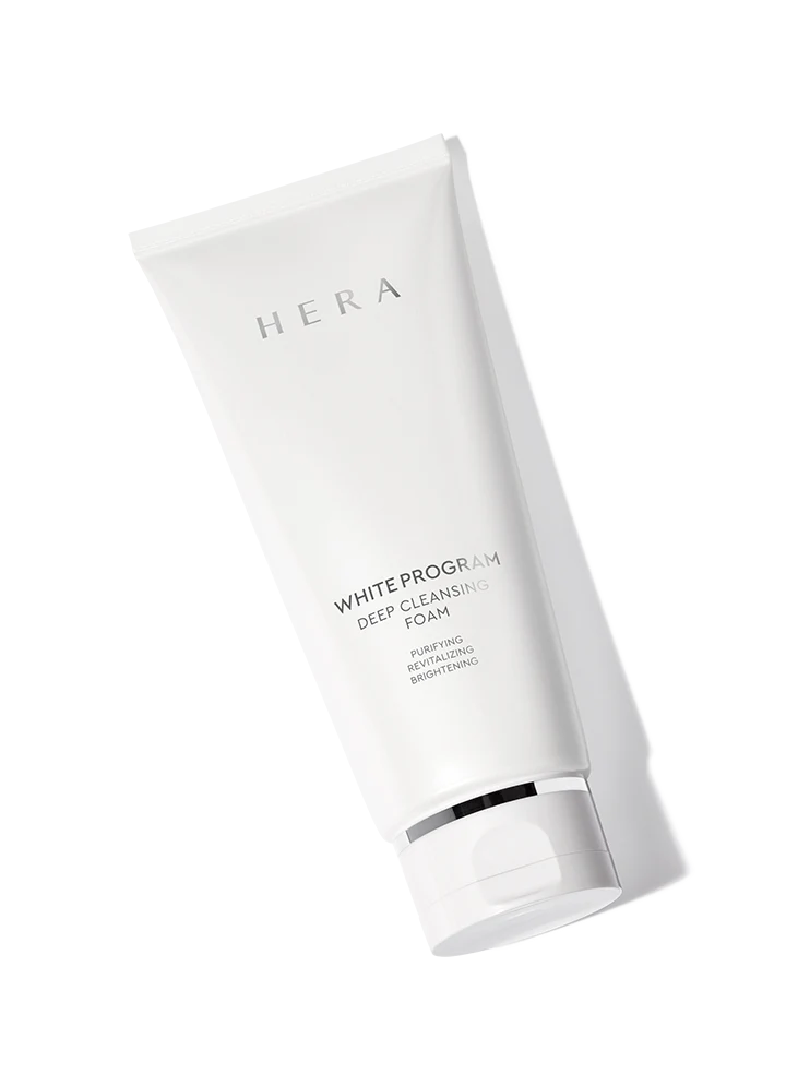 Sữa Rửa Mặt Hera Melasolv Program Deep Cleansing Foam - Kallos Vietnam