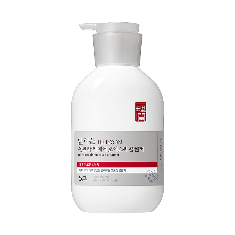 Sữa Rửa Mặt Illiyoon Ultra Repair Moisture Cleanser - Kallos Vietnam