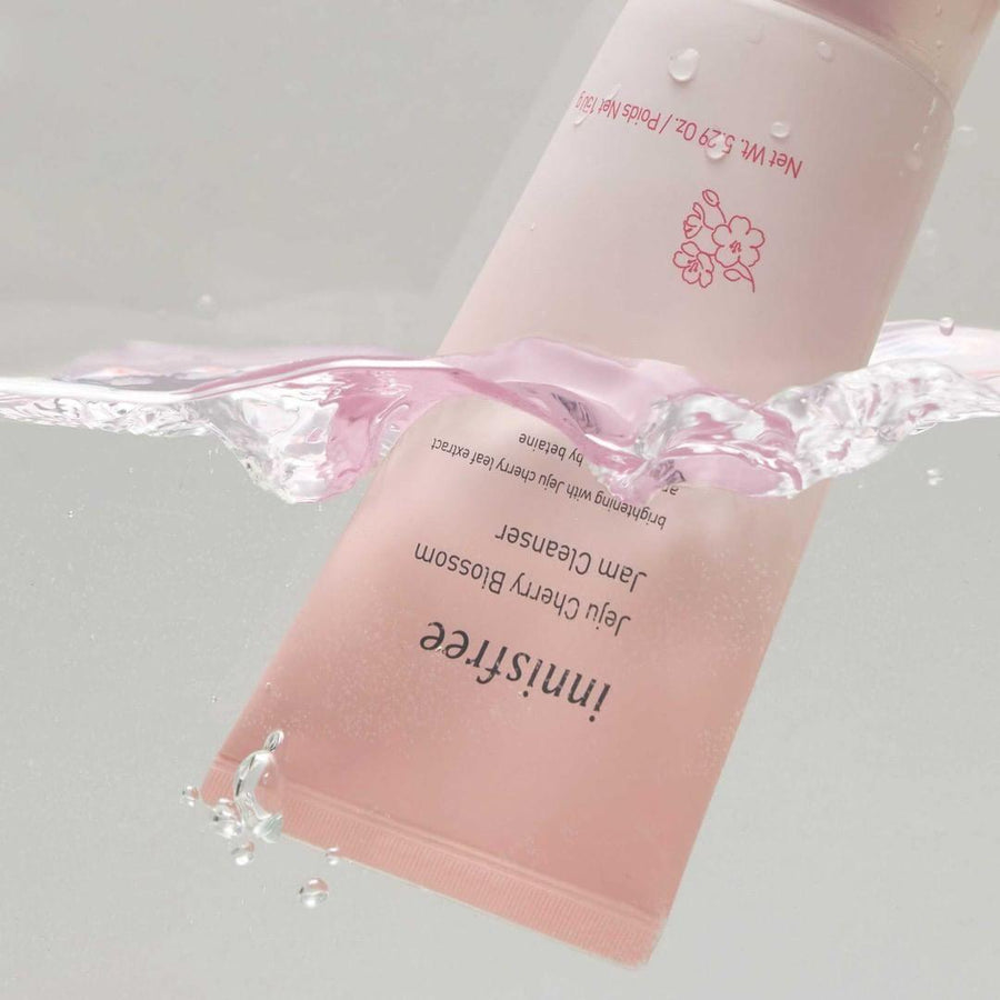 Sữa Rửa Mặt Innisfree Jeju Cherry Blossom Jam Cleanser - Kallos Vietnam