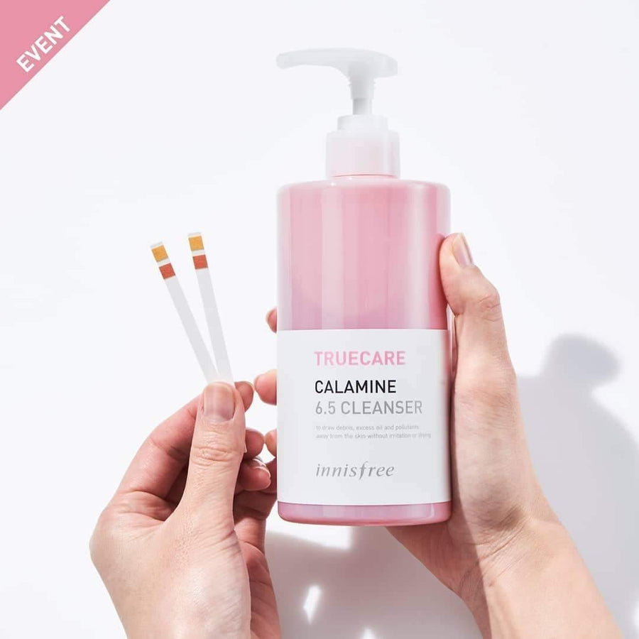 Sữa Rửa Mặt Innisfree Truecare Calamine 6.5 Cleanser - Kallos Vietnam