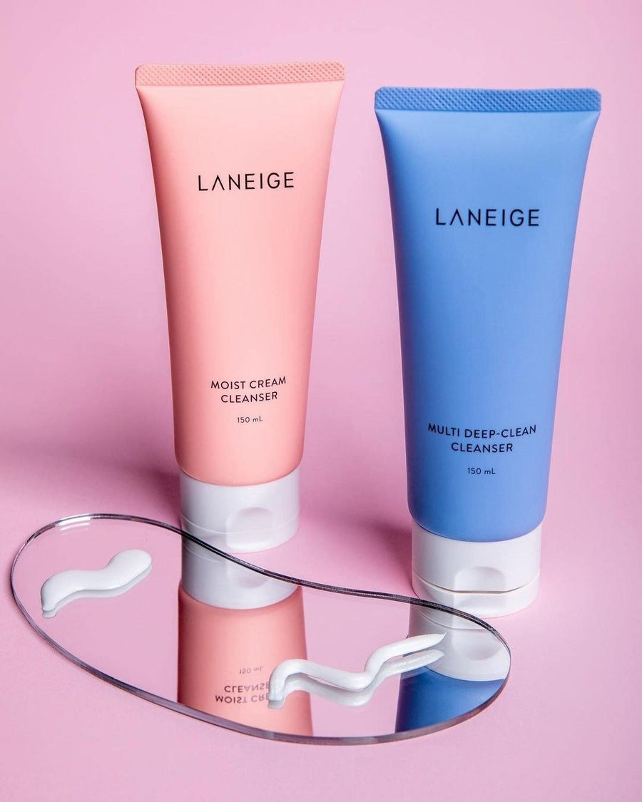 Sữa Rửa Mặt Laneige Moist Cream Cleanser - Kallos Vietnam