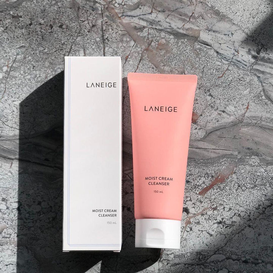 Sữa Rửa Mặt Laneige Moist Cream Cleanser - Kallos Vietnam