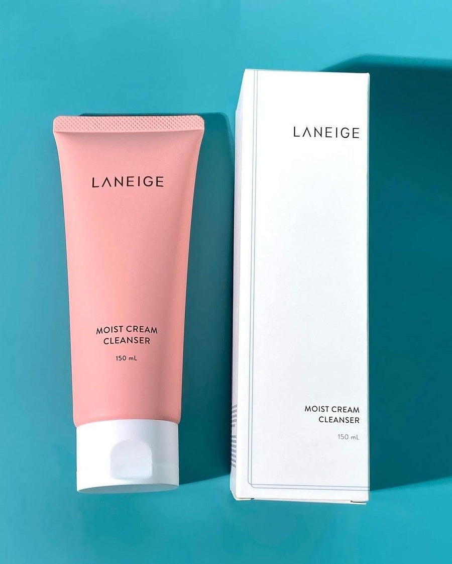 Sữa Rửa Mặt Laneige Moist Cream Cleanser - Kallos Vietnam