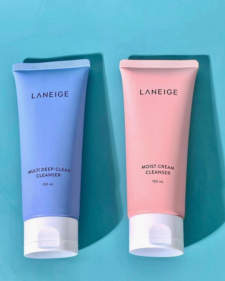 Sữa Rửa Mặt Laneige Moist Cream Cleanser - Kallos Vietnam