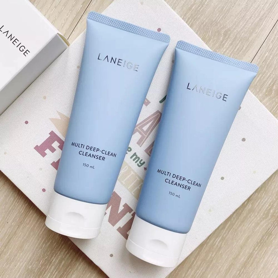 Sữa Rửa Mặt Laneige Multi Deep Clean Cleanser - Kallos Vietnam