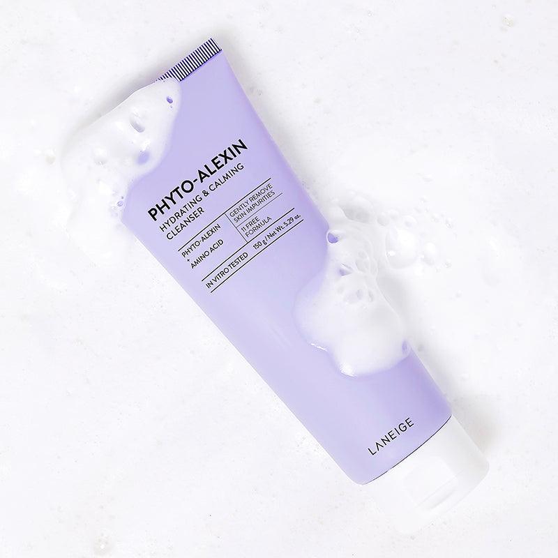 Sữa Rửa Mặt Laneige Phytoalexin Hydrating Calming Cleanser - Kallos Vietnam