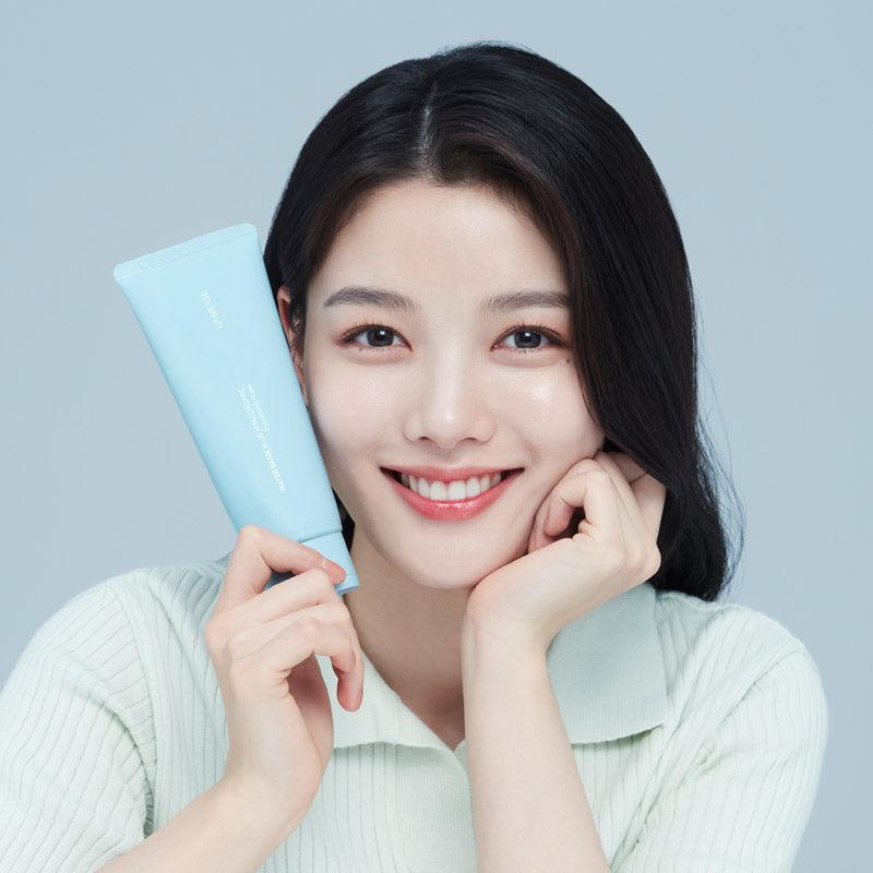 Sữa Rửa Mặt Laneige Water Bank Blue Hyaluronic Cleansing Foam - Kallos Vietnam