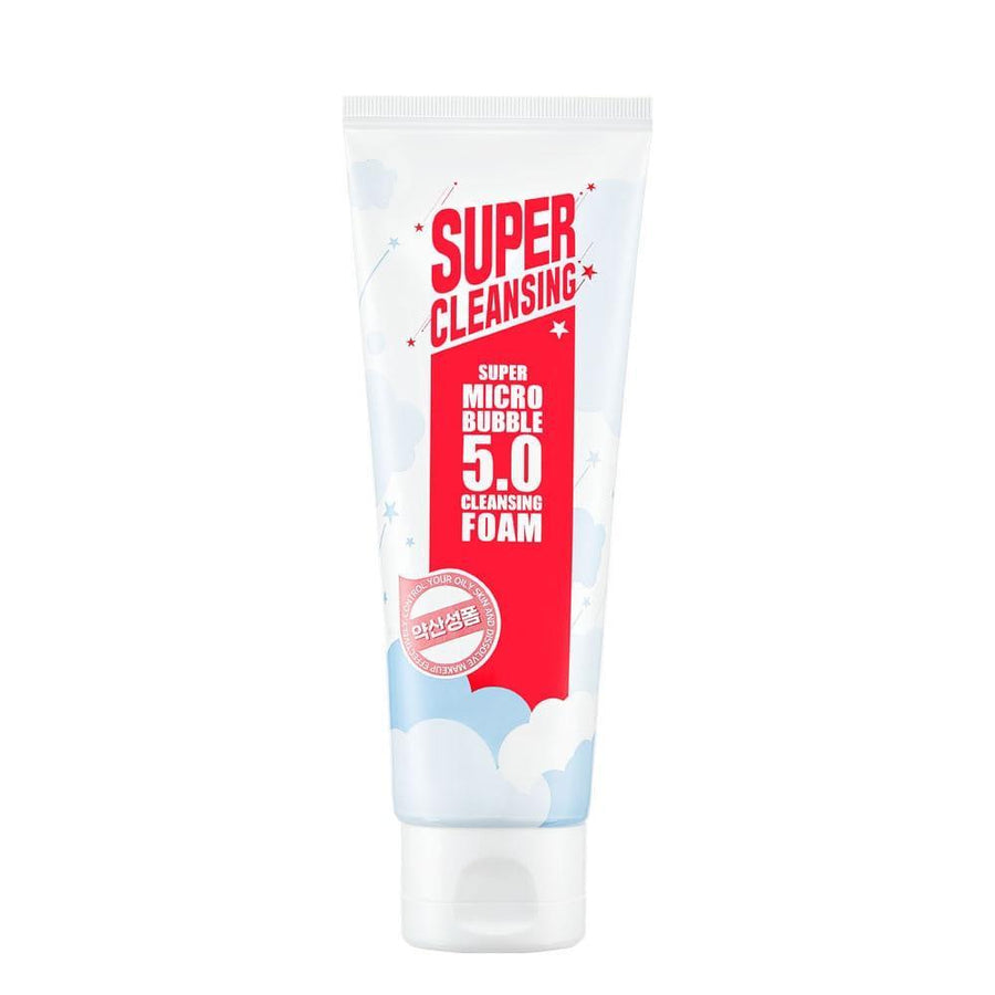 Sữa Rửa Mặt MeFactory Super Micro Bubble 5.0 Cleansing Foam - Kallos Vietnam