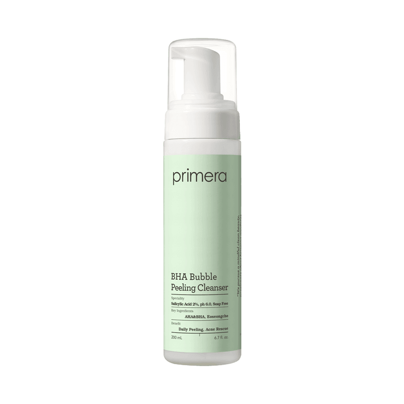 Sữa Rửa Mặt Primera BHA Bubble Peeling Cleanser - Kallos Vietnam