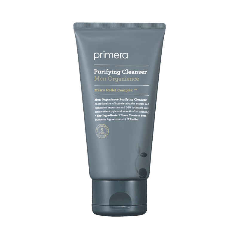 Sữa Rửa Mặt Primera Men Organience Purifying Cleanser - Kallos Vietnam