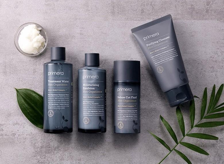 Sữa Rửa Mặt Primera Men Organience Purifying Cleanser - Kallos Vietnam
