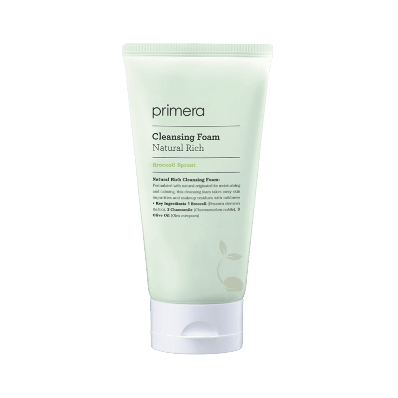 Sữa Rửa Mặt Primera Natural Rich Cleansing Foam - Kallos Vietnam