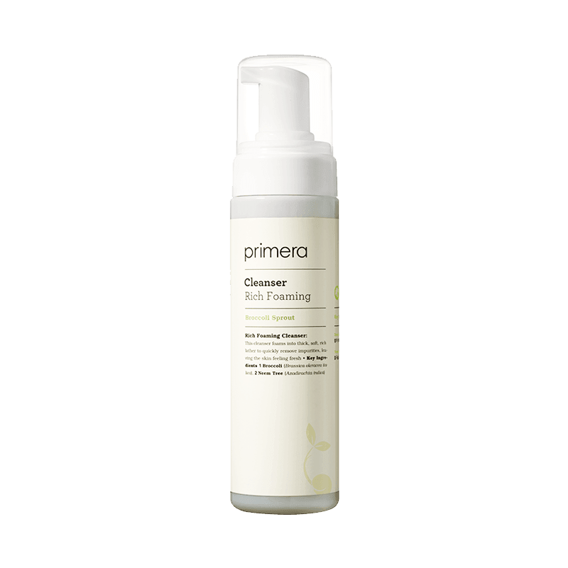 Sữa Rửa Mặt Primera Rich Foaming Cleanser - Kallos Vietnam