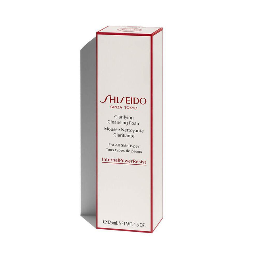 Sữa Rửa Mặt Shiseido Clarifying Cleansing Foam - Kallos Vietnam