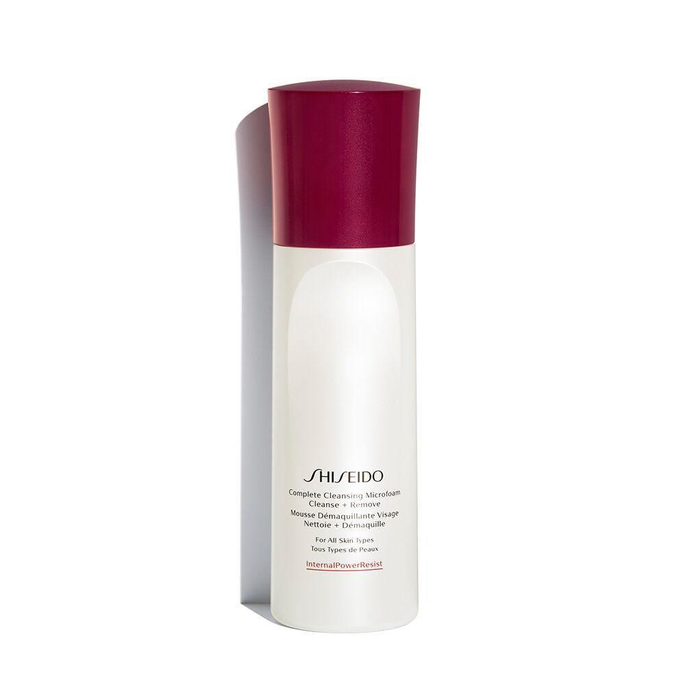 Sữa Rửa Mặt Shiseido Complete Cleansing Microfoam - Kallos Vietnam