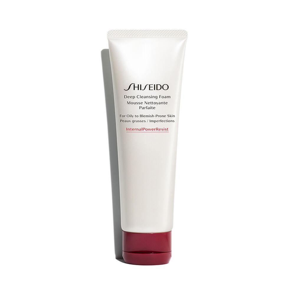 Sữa Rửa Mặt Shiseido Deep Cleansing Foam - Kallos Vietnam